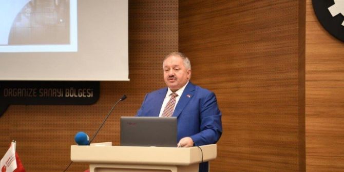 Kayseri Osb Dış Ticaret İstihbarat Merkezi Hiper Rekabetin Öncüsü