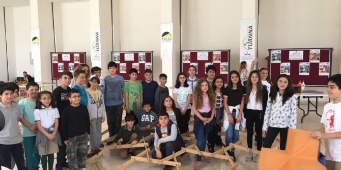 Tales Matematik Müzesine Yoğun İlgi