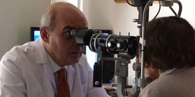 Diyabet, Gözde Çok Büyük Hasarlara Yol Açıyor