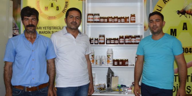 Mardin ‘Acı Balın’ Patentini İstiyor