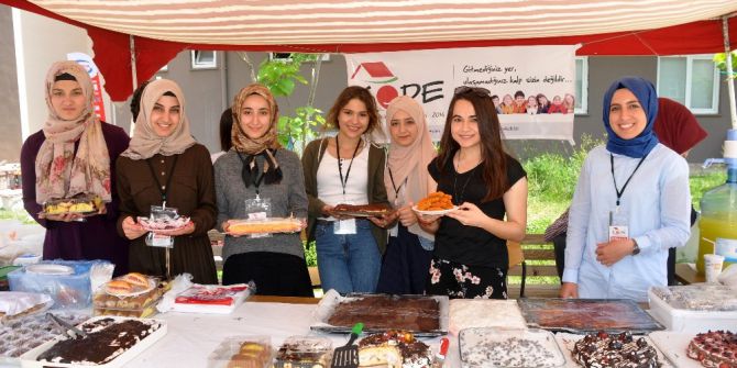 Harçlıklar Yardıma Dönüşüyor