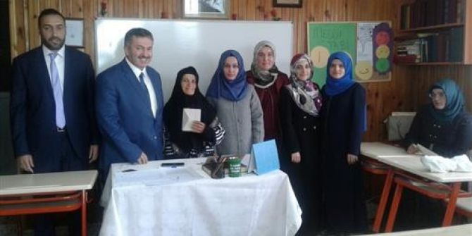 Çıldır’da Temel Dini Bilgiler Yarışması