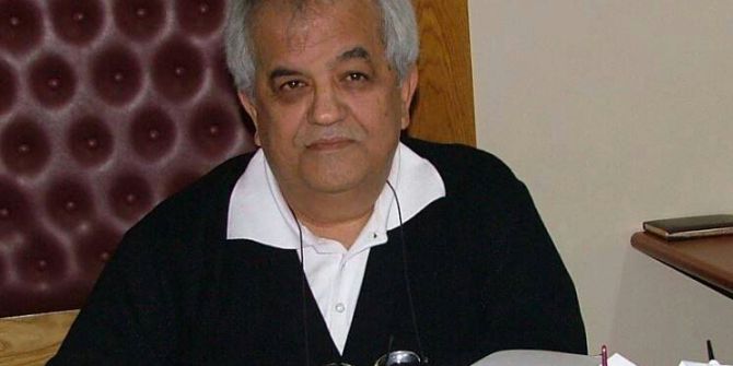 Emekli Öğretmenin ‘Ya Gediz Nehri Olmasaydı’ Adlı Kitabı Çıktı