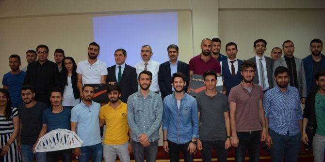 Geleceğin Mühendisleri Yarıştı