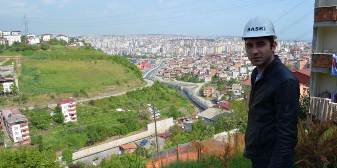 Yılanlı Dere Islah Edildi