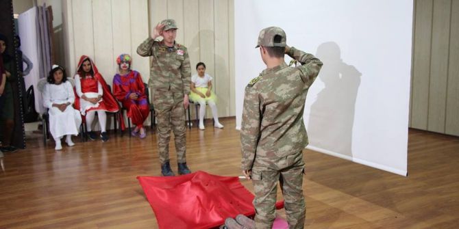 Dargeçit’te Engelliler Haftası Kutlandı