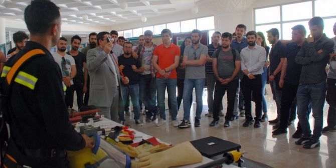 Aedaş’tan Öğrenciler İçin Eğitim Seferberliği