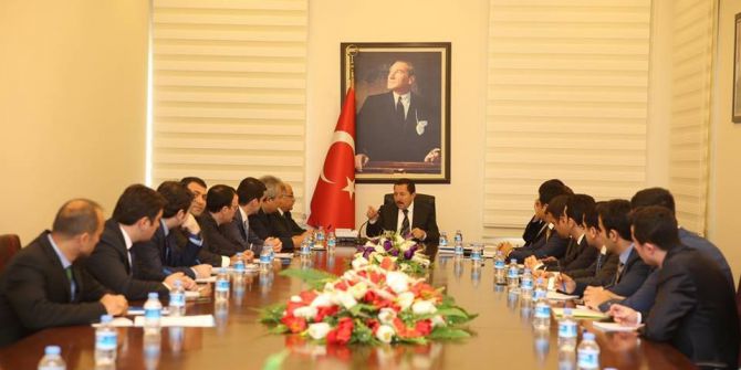 Validen Kaymakamlara Tavsiyeler