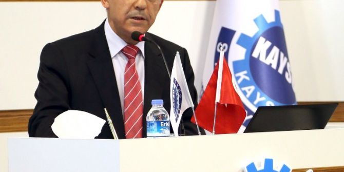 Kayso’da Dalgalı Piyasalarda Risk Yönetimi Ve Korunma Konulu Seminer