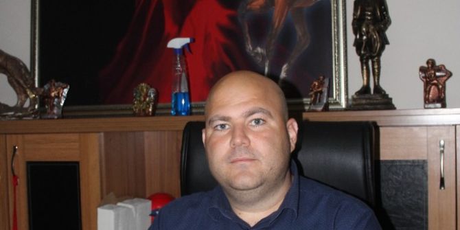 Belediye-iş Sendikası Adana Şube Başkanlığı’na Dinçer Aday