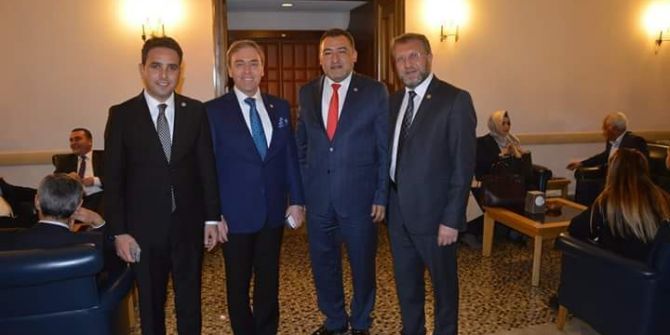 Kütahya’ya Damızlık Manda Yetiştiriciliği Desteği