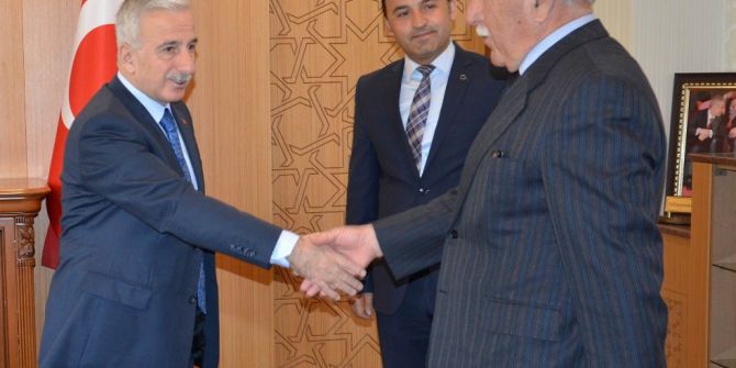 Vali Süleyman Kamçı: