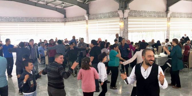 Zile’de Özel Öğrenciler İçin Eğlence Programı