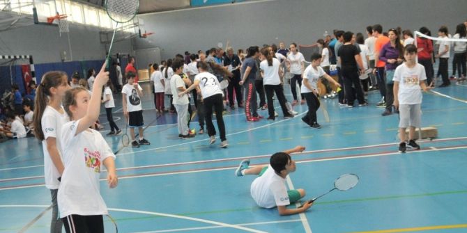 Spor Şenlikleri’nde Heyecan Dorukta