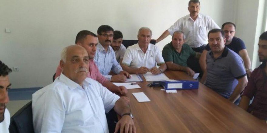 Ahlat’ta Futbol Turnuvası Başlıyor