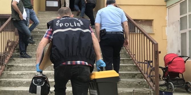 Izgara Ustası Evinde Ölü Bulundu