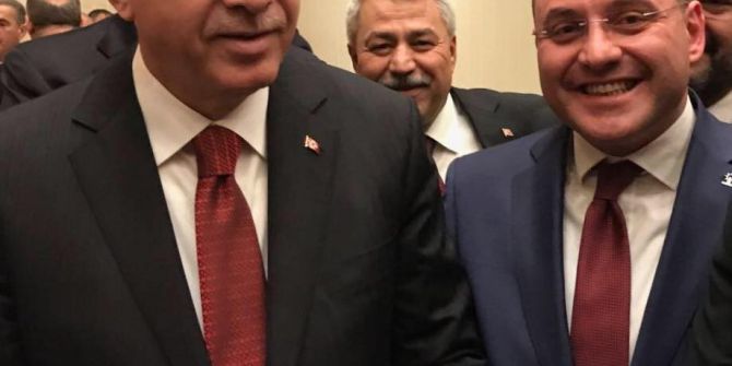 Başkan Ali Çetinbaş: Kongreye, Kütahya Teşkilatları Olarak Yoğun Bir Katılımla İştirak Edeceğiz