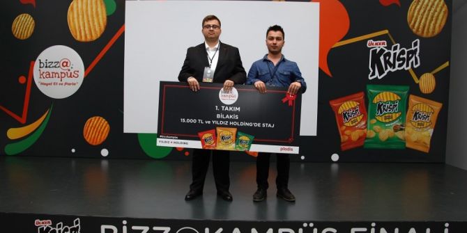 Üniversite Öğrencilerinin Katıldığı “Bizz@kampüs” Yarışmasının Kazananı Belli Oldu