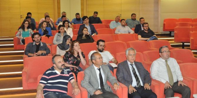 İtso’da Verimlilik Semineri