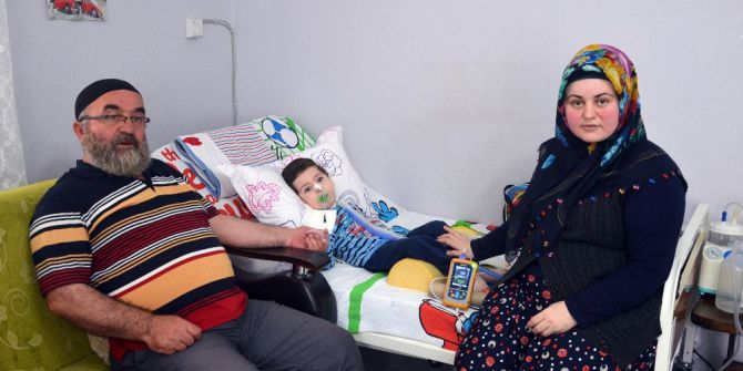 Bir Annenin Çaresiz Yardım Çığlığı