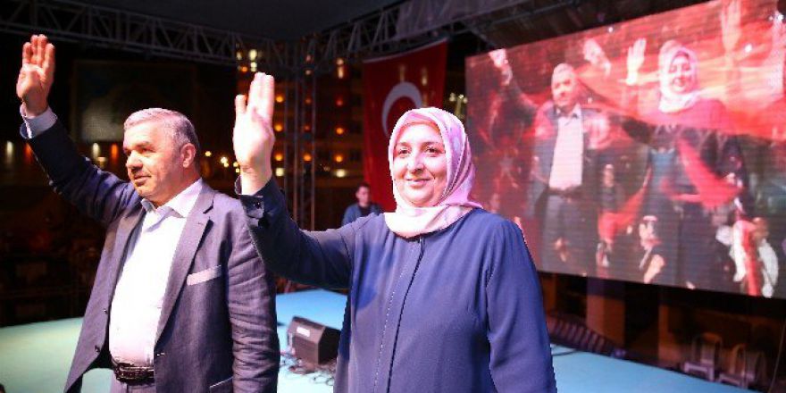 Başkan Çelik’ten Kesintisiz Nöbet