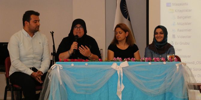 Enfest’te Anneler Hayat Hikayelerini Paylaştı