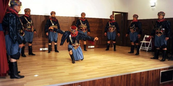 Bağlama Kulübü, Koçarlı’da Konser Verdi
