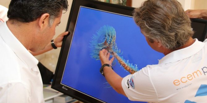 Bodrum Su Sporları Kulübü Başarılarını Başkan Kocadon İle Paylaştı