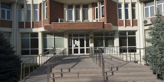 Anadolu Üniversitesi Devlet Konservatuvarı Ödüle Doymuyor