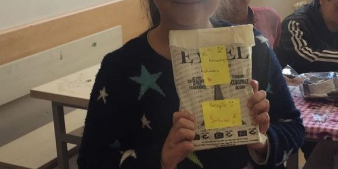 Kütahya’dan Van’a İyilik Köprüsü