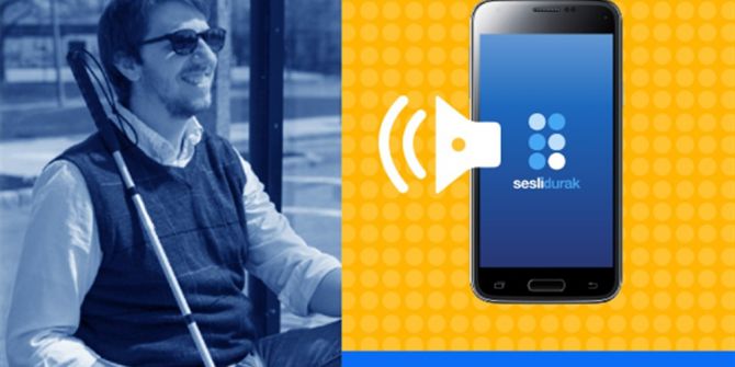‘Sesli Durak’ Projesine Boyner Destek Oldu