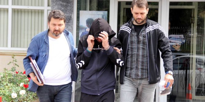 İş Yerinde Özel Düzenekte Uyuşturucu Yetiştirirken Yakalandı