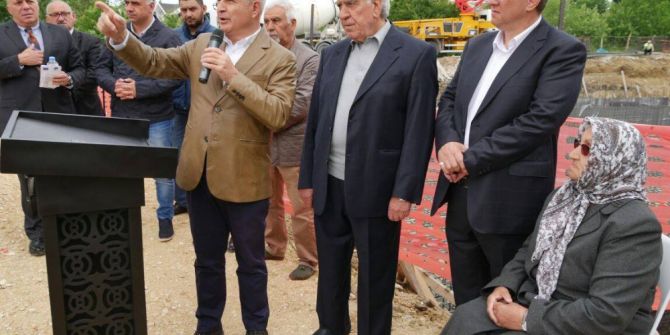 Başkan Akgün’den Büyükçekmece’ye Bir Okul Daha