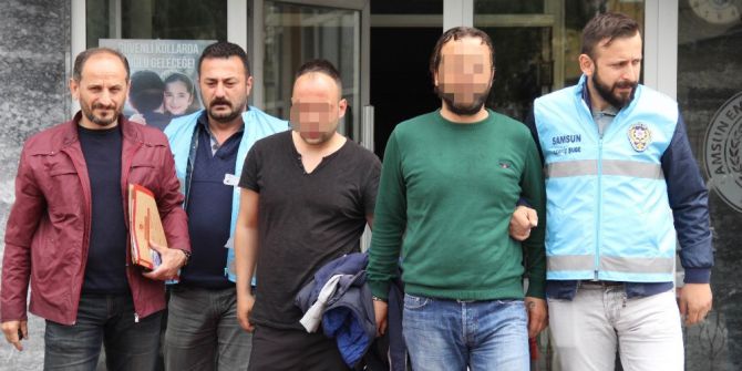 Çay Ocağına Silahlı Saldırıya 2 Gözaltı