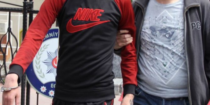 Uyuşturucudan Ceza Alan Genç Yakalandı