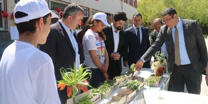 Edremit’te Bilim Sergisi