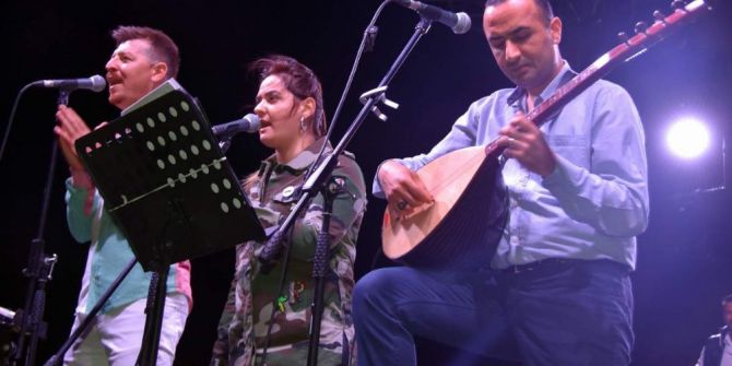 Asev Orkestrası Hayran Bıraktı