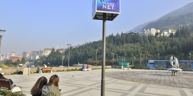 Yıldırım’da “E-belediyecilik” Dönemi