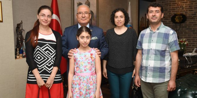 Küçük Kemancıdan, Büyük Başarı