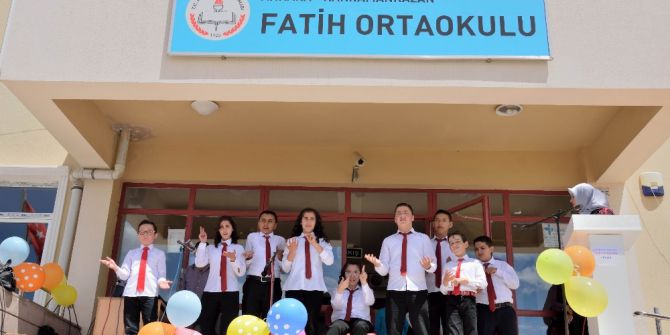 Kahramankazan’da "Engelli Çocuklar Şenliği"