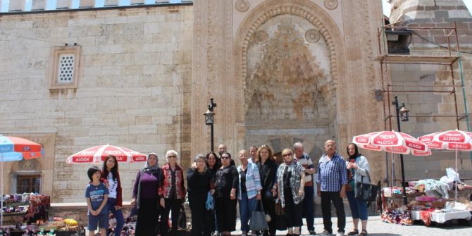 Şehit Asker Ve Şehit Polis Aileleri Beyşehir’i Ziyaret Etti