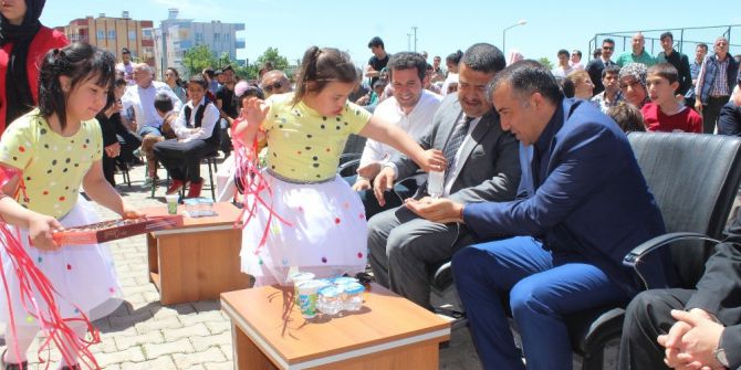 Engelli Öğrencilerden ’Engelliler Haftası’ Programı