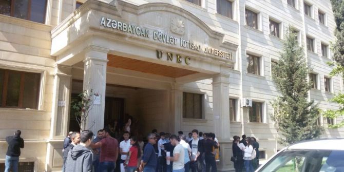 Uludağ Üniversitesi İlk Kez Yurtdışında Sınav Yaptı