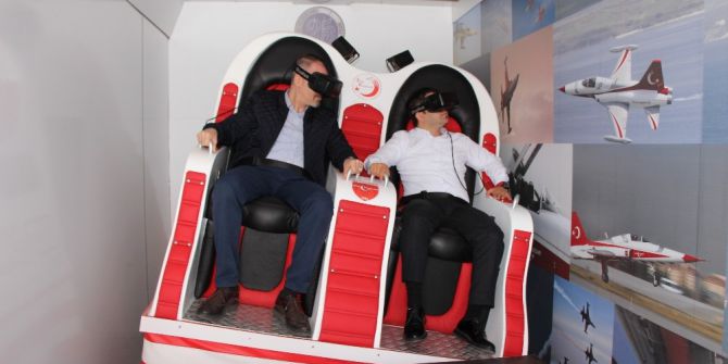 Samsunlular Uçuş Provalarına Başladı