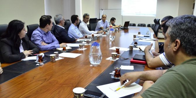 Bismil Entegre Su Projesi’nde Hazırlıklar Son Aşamada