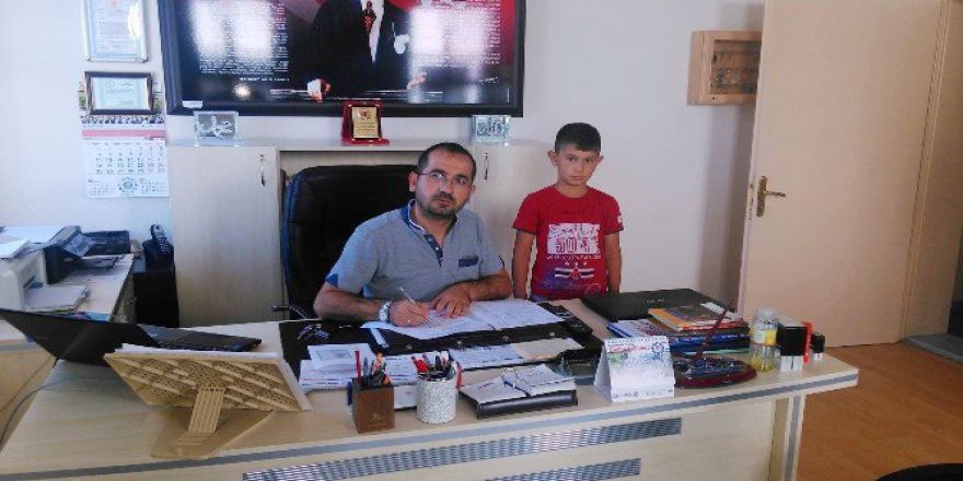 Hisarcık İmam Hatip Ortaokulu’nda Öğrenci Kayıtları Başladı