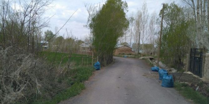 Edremit Belediyesinden Örnek Çalışmalar