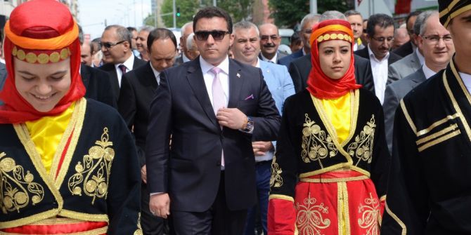 Bozüyük’te Öğrenme Şenlikleri Başladı