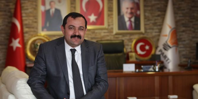 Ak Parti Antalya İl Başkanı Rıza Sümer: