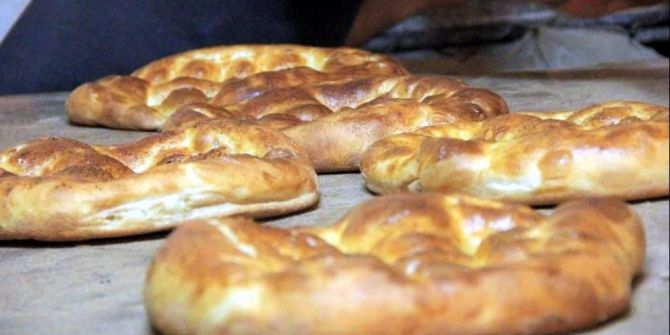 Aydın’da Ramazan Pidesine Zam Yok